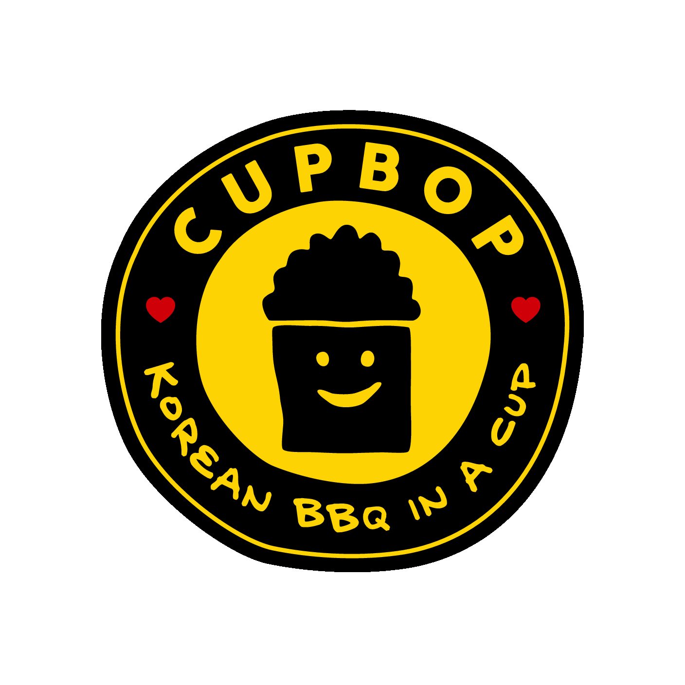 CUPBOP LOGO ROUND Ver The Denver Commissary